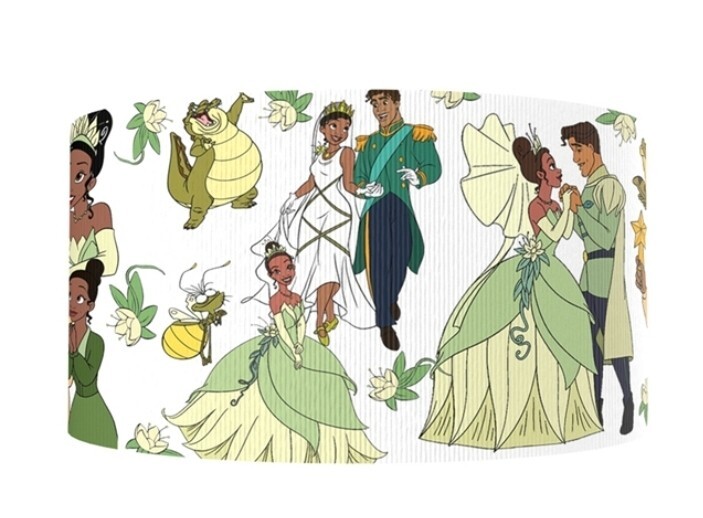 1.5 INCH GROSGRAIN RIBBON Hair Bow Supplies 1238601 Tiana Princess