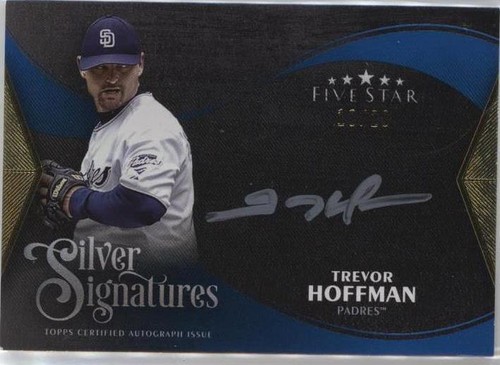 2024 Topps Five Star - Trevor Hoffman #SS-TH