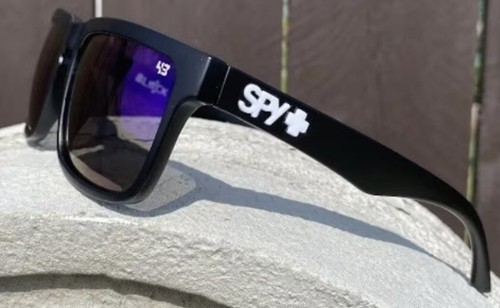 Ken Block 43 Helm Promo Glasses Spy Plus New
