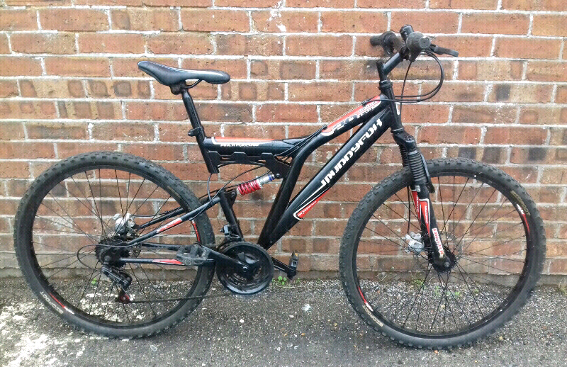 muddyfox flat 100
