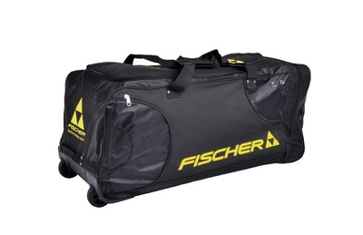FISCHER Rollentasche Senior 102x46x43cm EISHOCKEY SPIELER TASCHE HOCKEY BAG