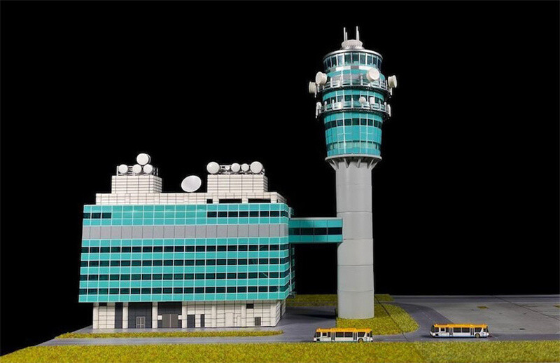 Fantasy Wings 日本航空 JAL 1:200 貨物地上セット 非売品・新商品情報】1/200 767-300 JAL「ワンワールド塗装機