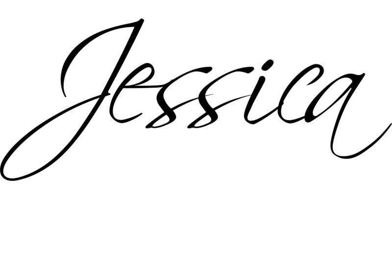 Names Décor Decals, Stickers & Vinyl Art