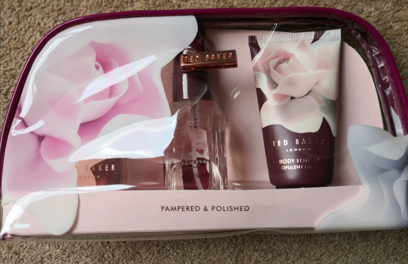 Ted Baker gift set in Drayton, Norfolk Gumtree