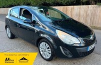 Vauxhall Corsa ENERGY AC CDTI ECOFLEX