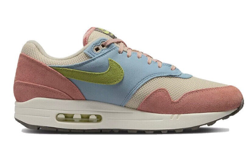 靴 NIKE WMNS AIR MAX 1 PRM \"Think Tank\"22cm NIKE AIR MAX 1 THINK TANK DESIGN BY JAPAN REVIEW & ON FEET
