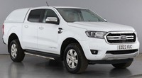 2023 Ford Ranger Pick Up Double Cab Limited 1 2.0 EcoBlue 170 Auto PICK UP DIESE