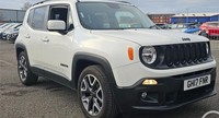 2017 Jeep Renegade 1.6 Multijet Night Eagle II 5dr ++ NAV / DAB / ULEZ / FSH / 3