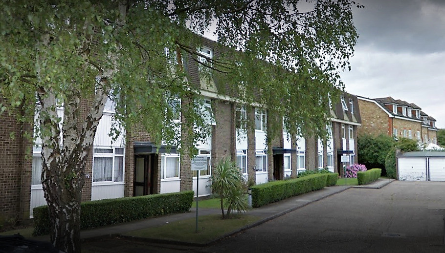 New Malden Flat, 2 double bedroom, bright and airy. in New Malden