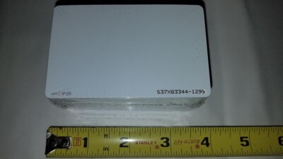 50x  9520 Schlage 2.5K bit ISO Smart Card MIFARE Classic Technology 37X Format 