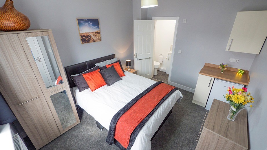 *STUNNING NEWLY REFURBISHED ENSUITE ROOMS AVAILABLE* for allinclusive