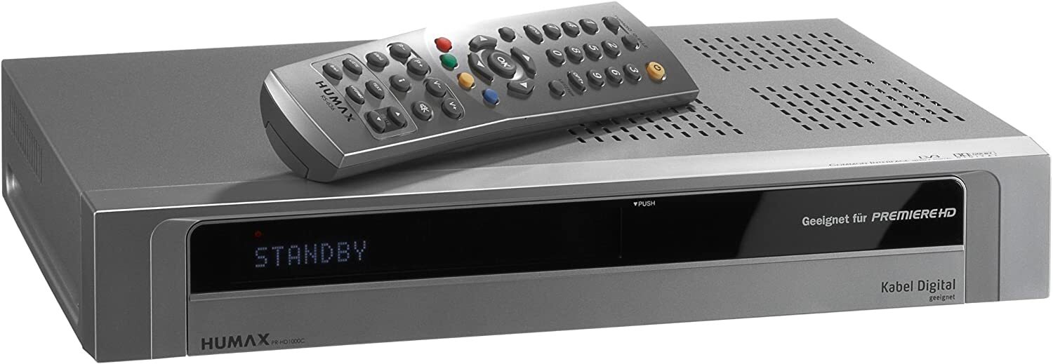Humax Pr Hd 1000 Sat Receiver Bedienungsanleitung ᐅ Humax HD-Receiver Test 2022 ⇒ Bestenliste & Testsieger