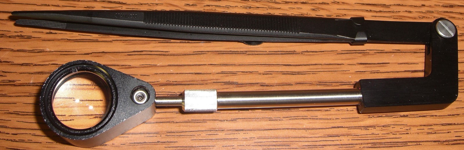 GIA GEM Instruments Presentation Loupe - 10x magnifying lens