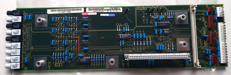 Siemens Simovert 6se7038-6gl84-1bg0 Baugruppe Ivi Schnittstellenkarte Stand A