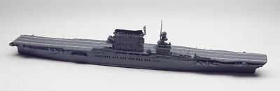 Neptun 1316A US Aircraft Carrier Lexington 1942 1/1250 Scale Model Ship