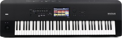 Korg Nautilus 73 73-key Synthesizer Workstation
