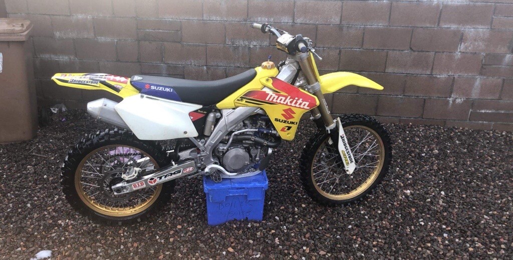 Suzuki rmz 450 2006 in Methil, Fife Gumtree