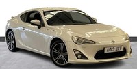 2013 Toyota GT86 2.0 D-4S 2dr COUPE PETROL Manual