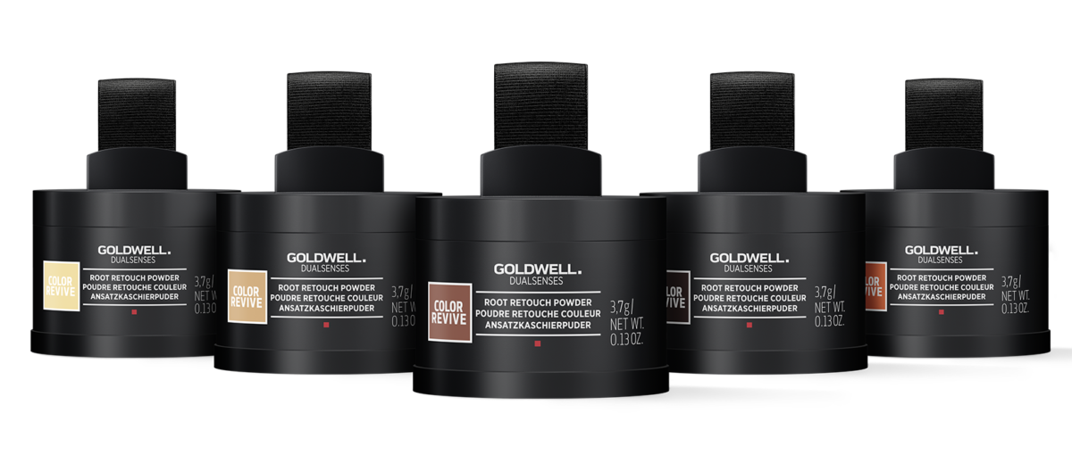 【新品】GOLDWELL 〈染毛剤〉53本セット Goldwell Dualsenses Color Revive Color Root Retouch Powder
