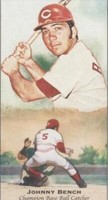 2011 Topps - Johnny Bench #KC-60