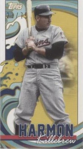 2022 Topps Rip - Harmon Killebrew #MRIP-HK