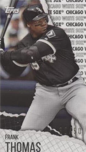 2021 Topps Rip - Frank Thomas #MRIP-FTH