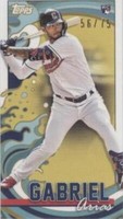 2022 Topps Rip - Gabriel Arias #MRIP-GA