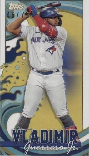2022 Topps Rip - Vladimir Guerrero Jr. #MRIP-VG