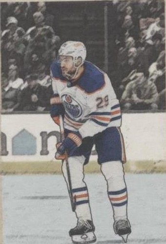 2023-24 Upper Deck Parkhurst Champions - Leon Draisaitl #R-32