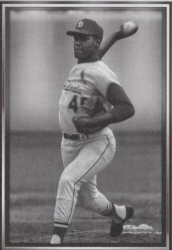 2024 Topps Museum Collection - Bob Gibson #PV-3