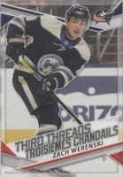 2020-21 Topps NHL Stickers - Zach Werenski #563