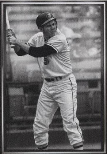 2024 Topps Museum Collection - Brooks Robinson #PV-13