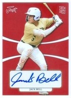 2022 Leaf Perfect Game National Showcase - Jack Bell #GA-JB2