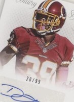 2013 Panini National Treasures David Amerson #269
