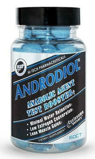 Hi-Tech Pharmaceuticals ANDRO - 60 tabs