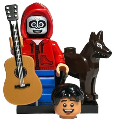 LEGO Minifigures Disney 100