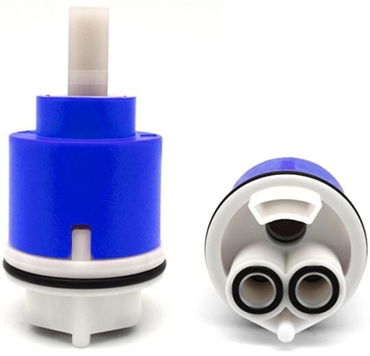 Cartuccia Universale Ã¸ 35mm E 40mm Con Fondo Alto Con Distribuzione 1 Piolo