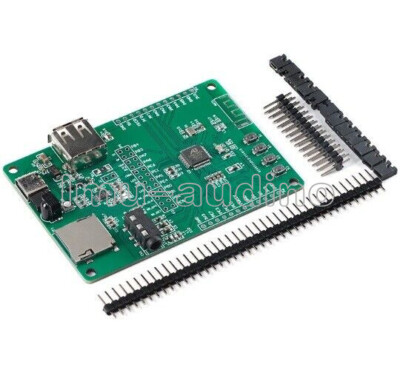 32-bit RISC-V Core MCU Microcontroller RT-Thread 5V 120MHz Demo Board