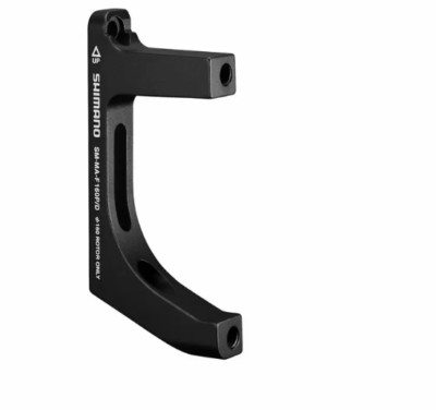 Converter freno a disco anteriore 160mm