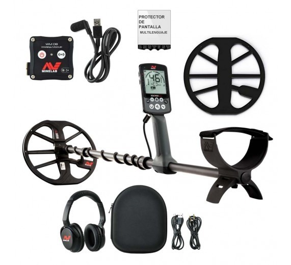 Metal Detector Minelab Equinox 800 in WestonsuperMare, Somerset