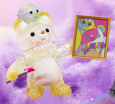 POP MART INSTINCTOY Muckey Play Time Series Blind Box Confirmed Figure