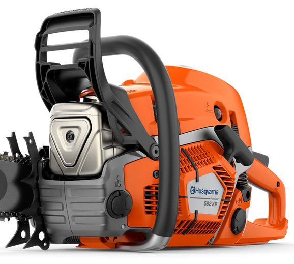 Husqvarna 592XP Chainsaw Powerhead Only