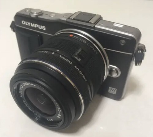 OLYMPUS PEN mini E-PM2 /14-42mm II R 説明欄 OLYMPUS PEN mini E-PM2 /14-42mm II R 説明欄