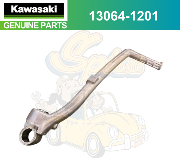 OEM Kawasaki Change Pedal Lever 13236-0809 ZX6R 2019-2023