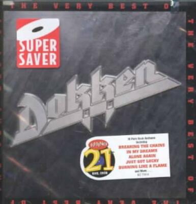 DOKKEN - THE VERY BEST OF DOKKEN NEW CD