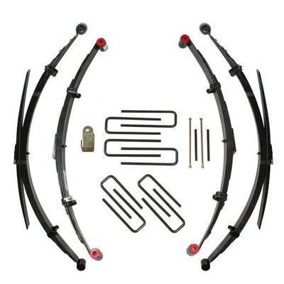 Skyjacker for 4Runner Lift Kit 5 Inch Lift 84-85 4Runner  Includes Front/Rear