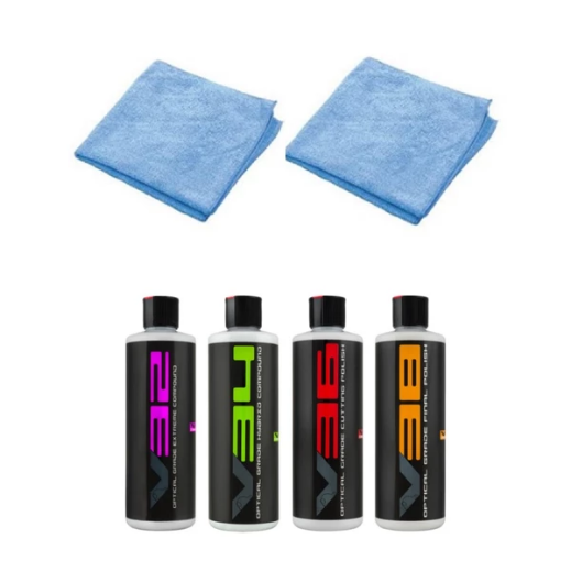 Chemical Guys Polishers Polishers