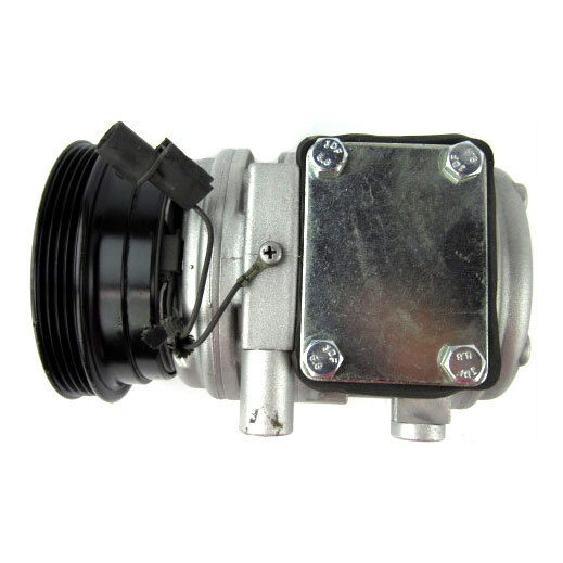 OEM New A/C Compressor for 04-06 Kia Spectra 2.0L OE# 97701-2F100 - Picture 3 of 9