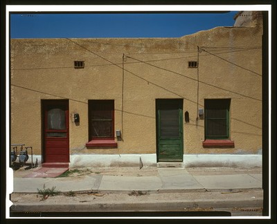 488-498 South Meyer Avenue (Apartments),Tucson,Pima County,Arizona,AZ,HABS,1