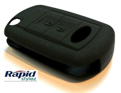 Telecomando Cover per Land Rover Silicone Caso Fob Gamma Discovery Auto 71